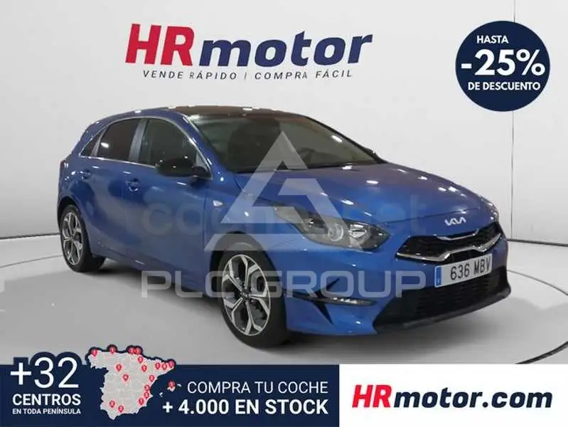 2022 KIA Ceed