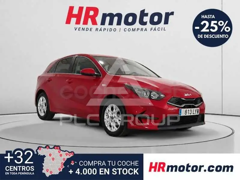 2022 KIA Ceed