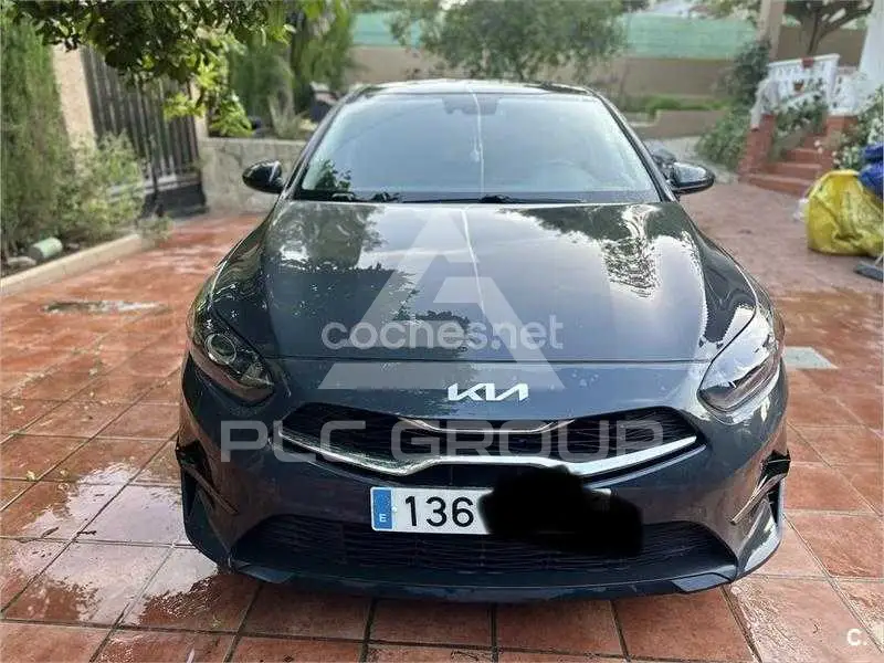 2022 KIA Ceed