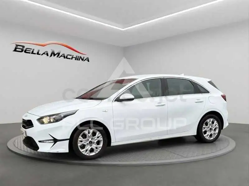 2022 KIA Ceed