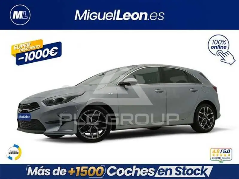 2022 KIA Ceed