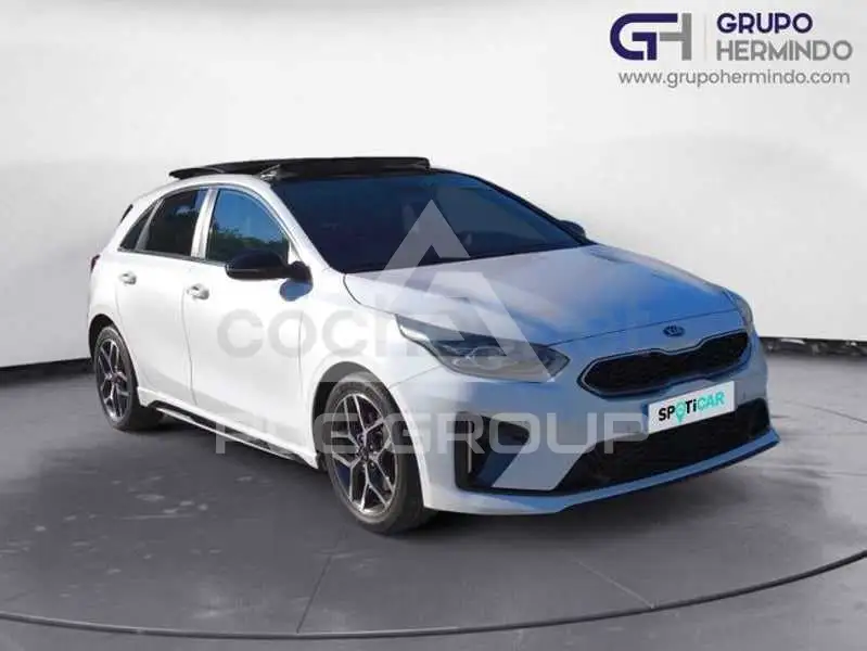 2022 KIA Ceed