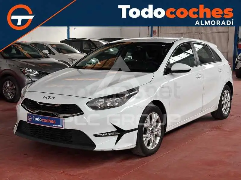 2022 KIA Ceed