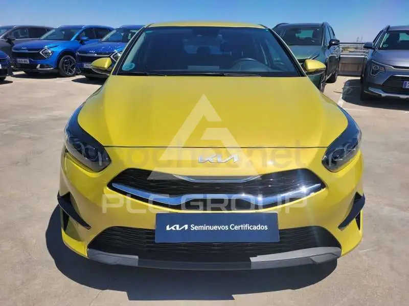 2022 KIA Ceed