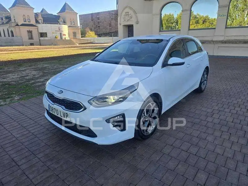 2022 KIA Ceed