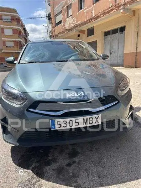 2022 KIA Ceed