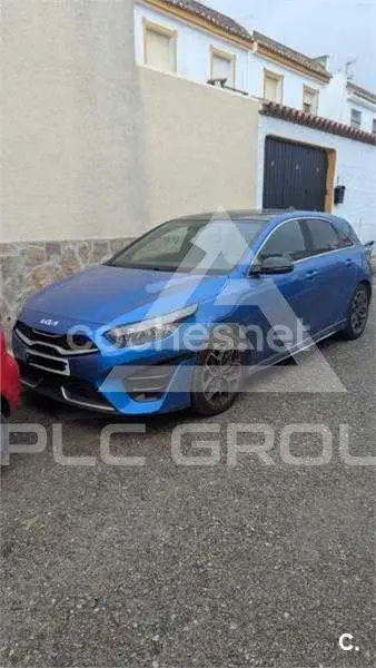 2022 KIA Ceed