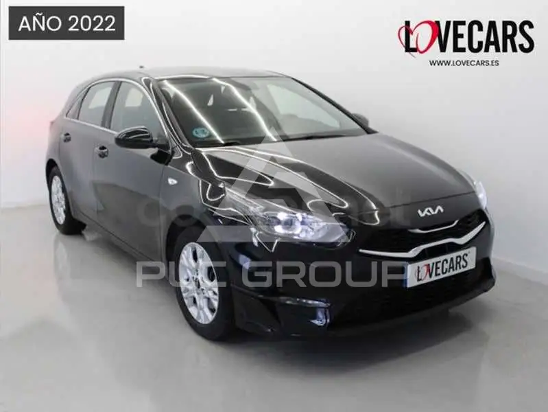 2022 KIA Ceed