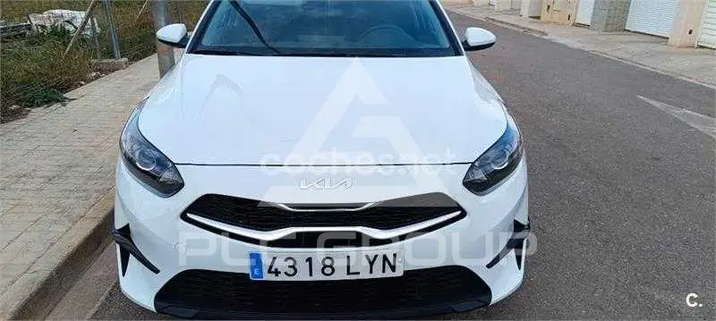 2022 KIA Ceed