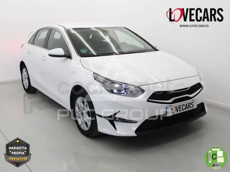 2022 KIA Ceed