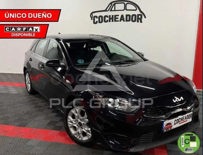 2022 KIA Ceed