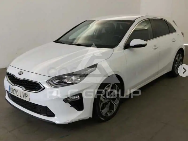 2022 KIA Ceed