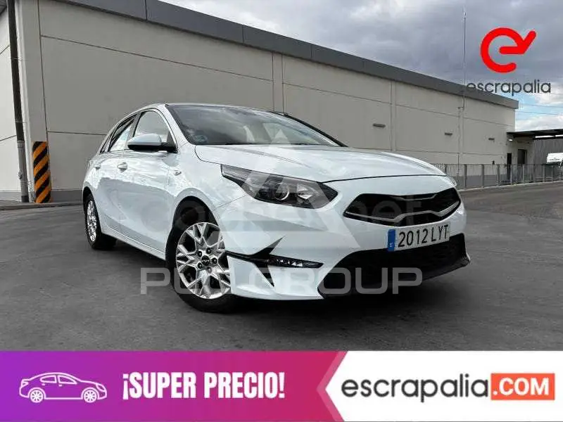 2022 KIA Ceed