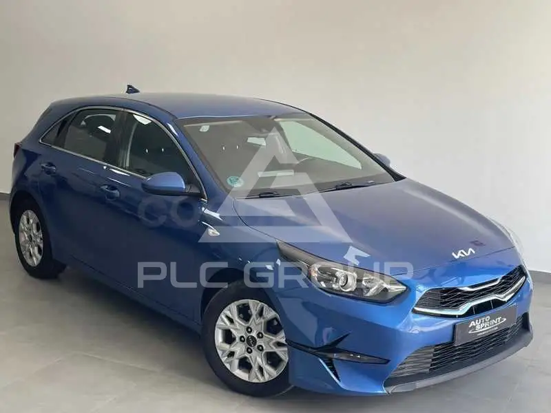 2022 KIA Ceed