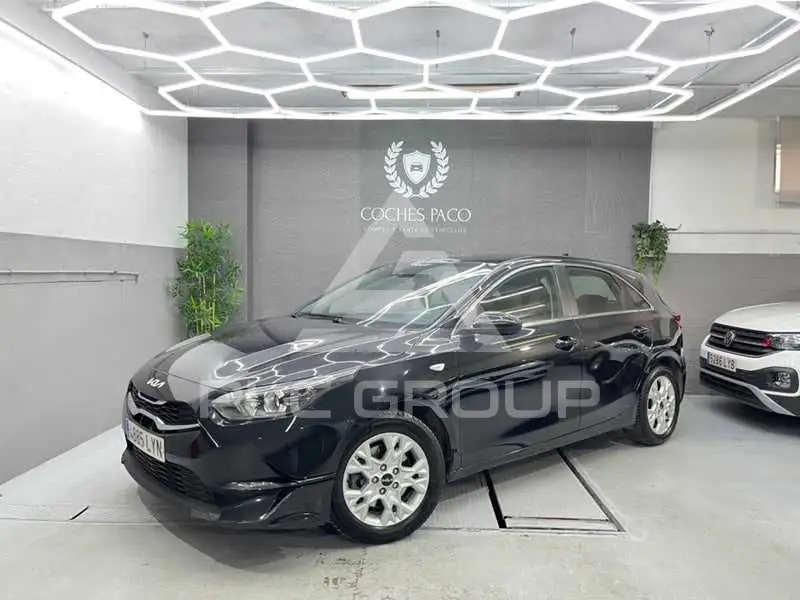 2022 KIA Ceed