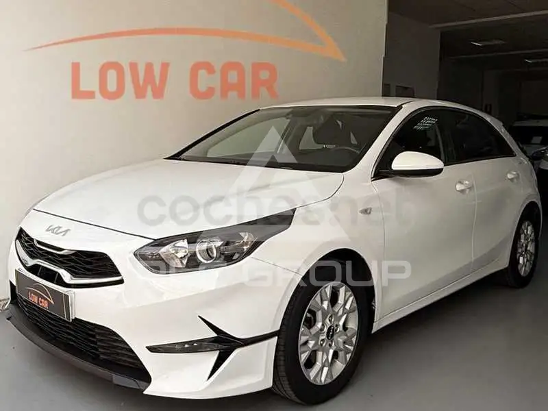 2022 KIA Ceed