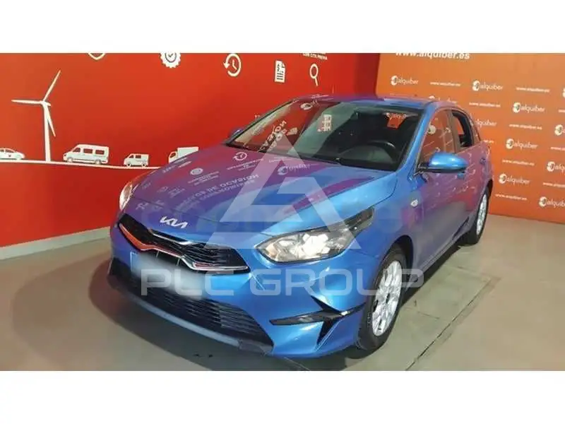 2022 KIA Ceed