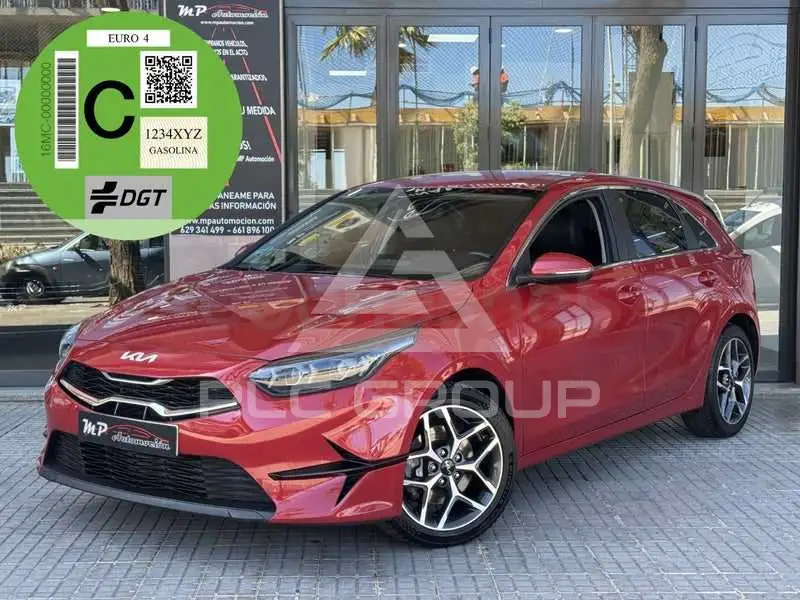 2022 KIA Ceed