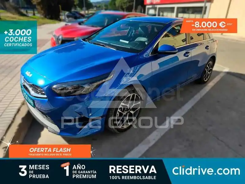 2022 KIA Ceed