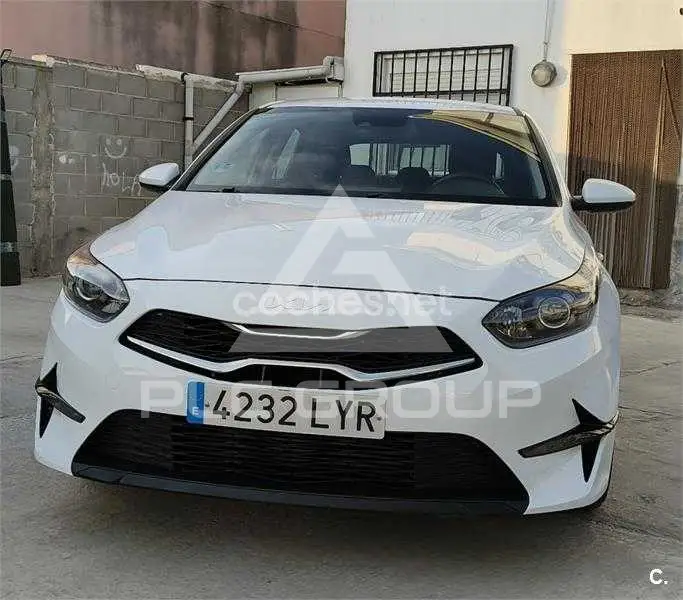 2022 KIA Ceed