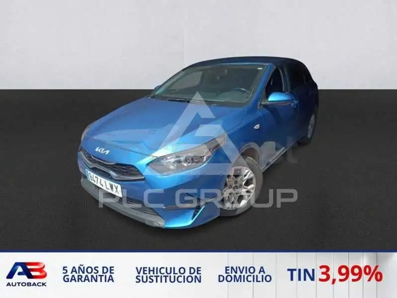 2022 KIA Ceed