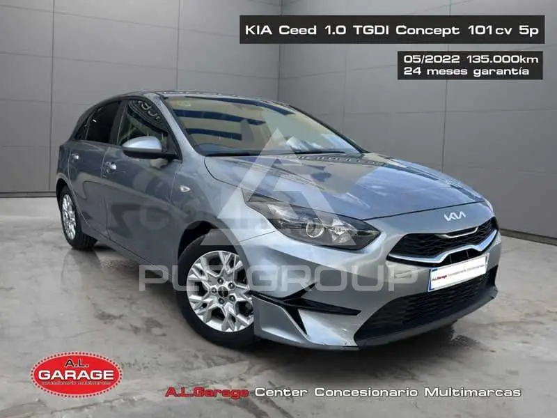 2022 KIA Ceed