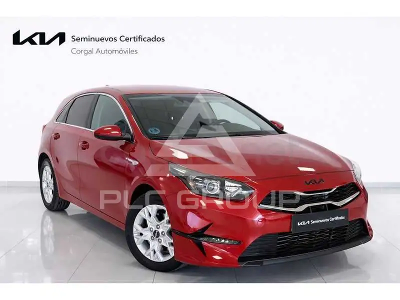 2022 KIA Ceed