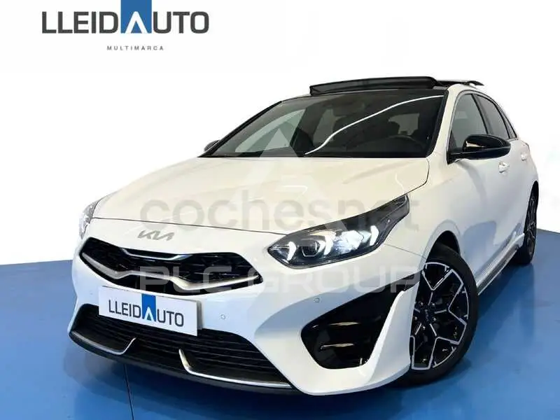 2022 KIA Ceed