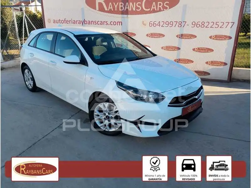 2022 KIA Ceed