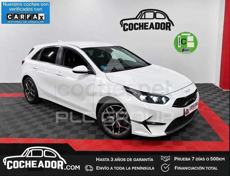 2022 KIA Ceed
