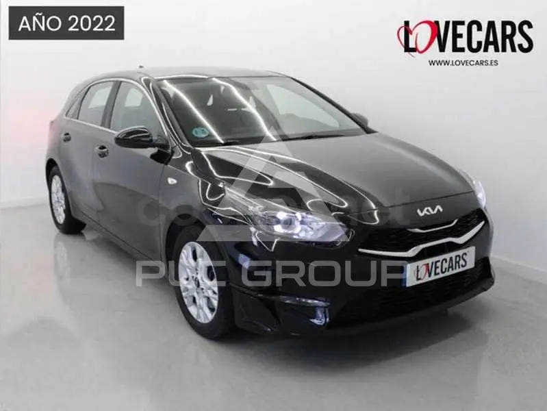 2022 KIA Ceed