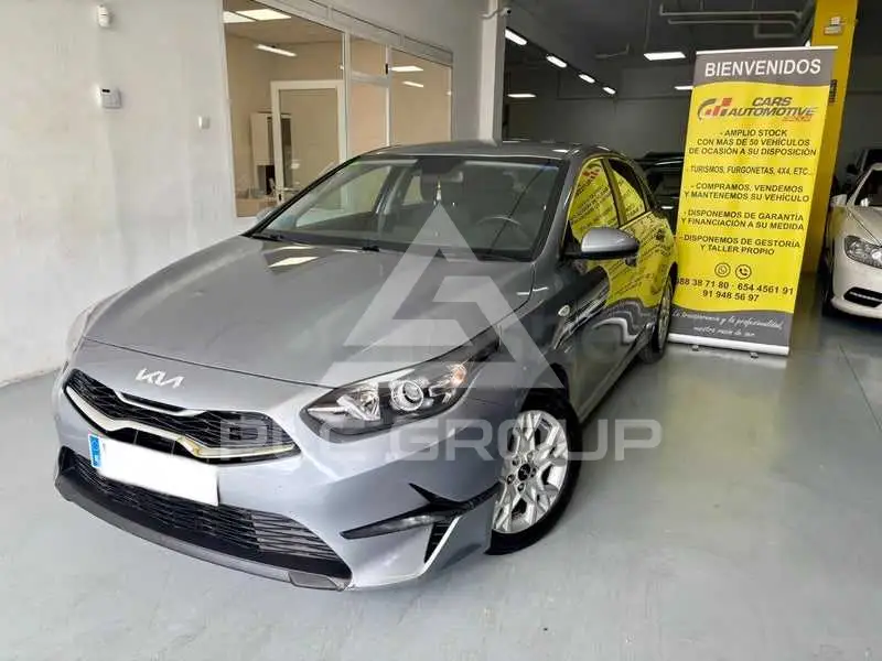 2022 KIA Ceed