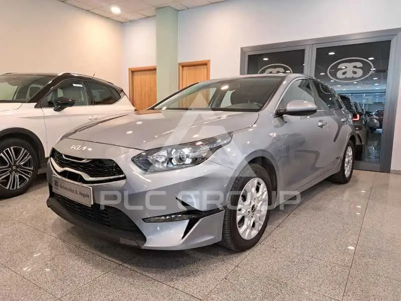 2022 KIA Ceed
