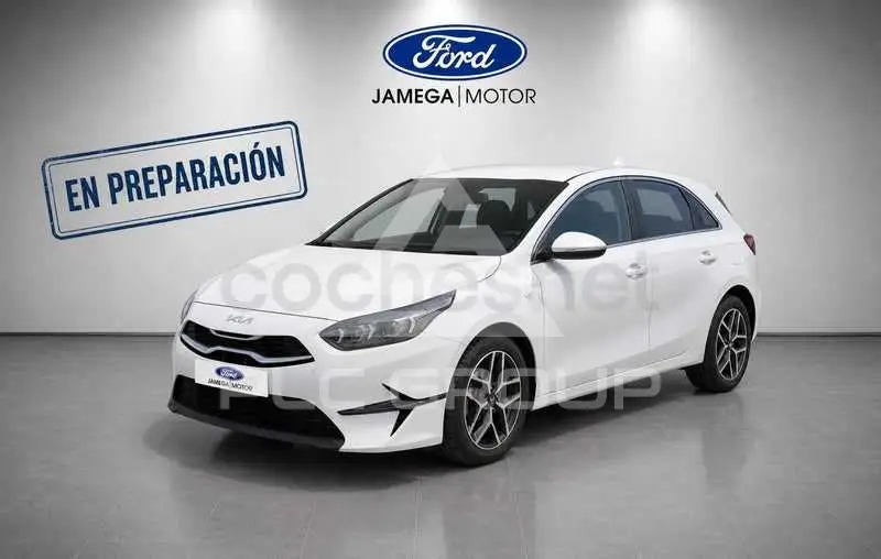 2022 KIA Ceed