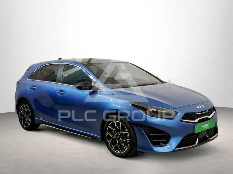 2022 KIA Ceed