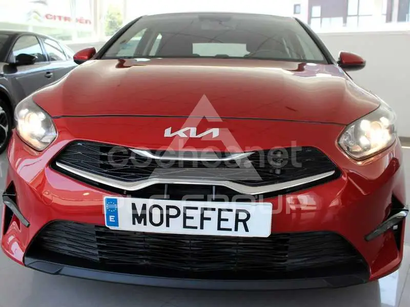 2022 KIA Ceed