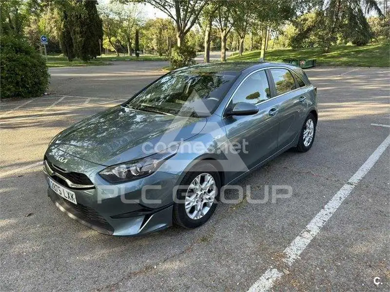 2022 KIA Ceed