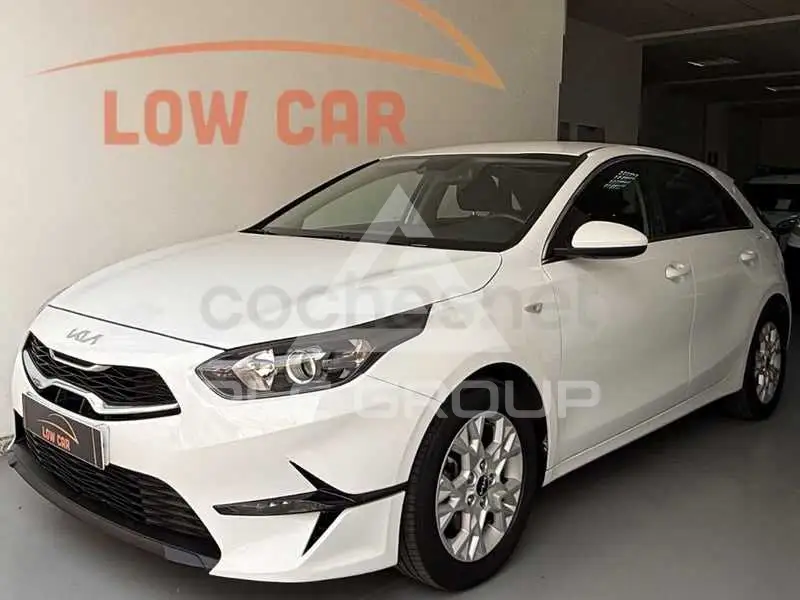 2022 KIA Ceed