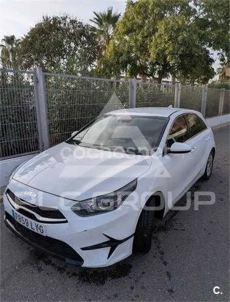 2022 KIA Ceed