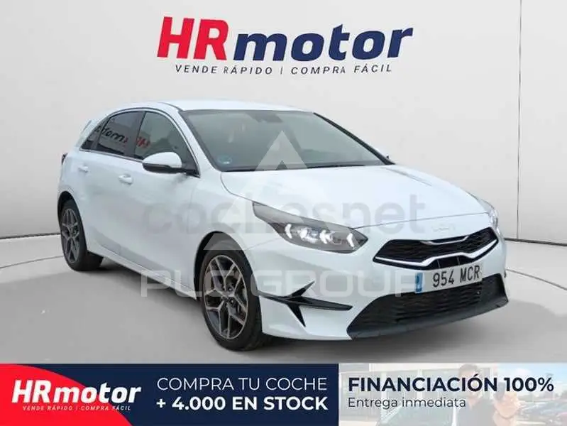 2022 KIA Ceed