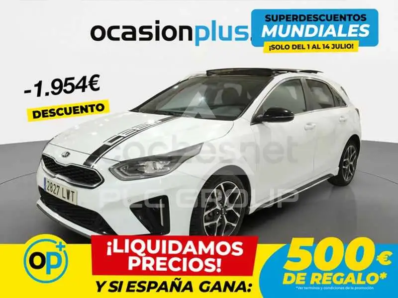 2022 KIA Ceed