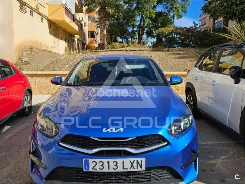 2022 KIA Ceed