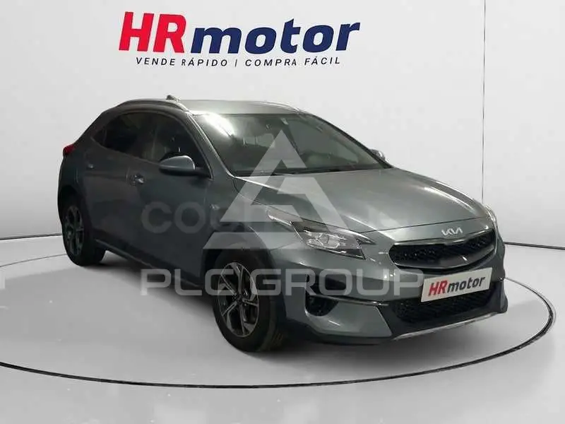 2022 KIA XCEED
