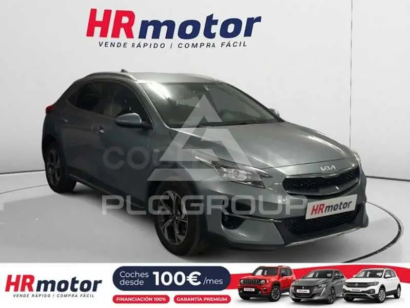2022 KIA XCEED