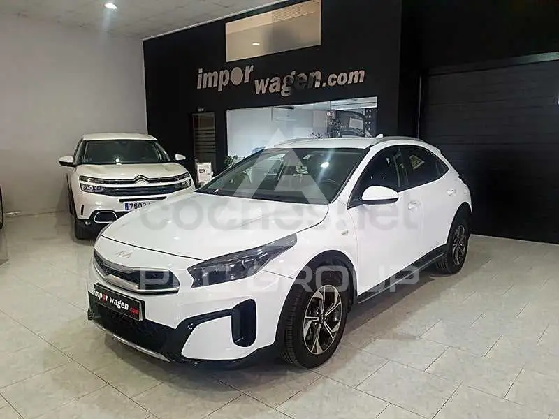 2022 KIA XCEED