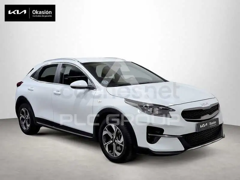 2022 KIA XCEED