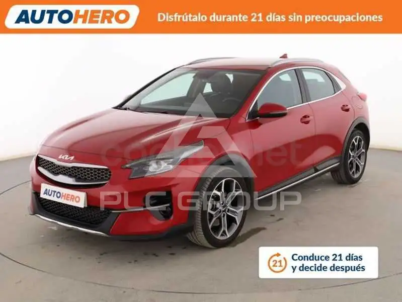 2022 KIA XCEED