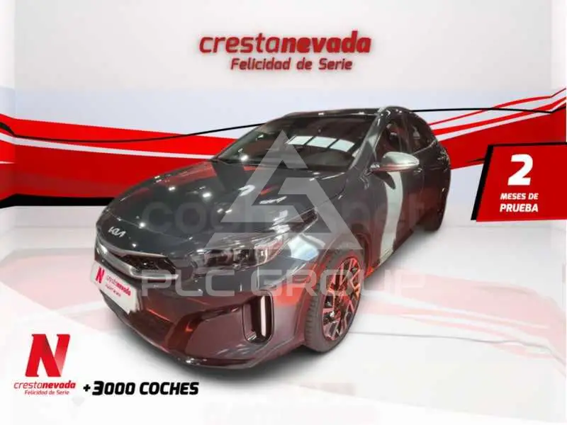 2022 KIA XCEED