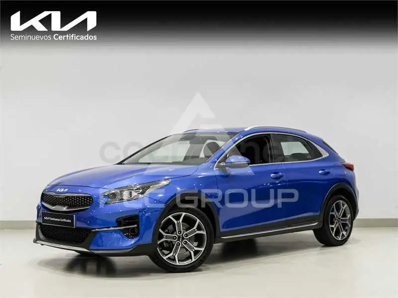 2022 KIA XCEED