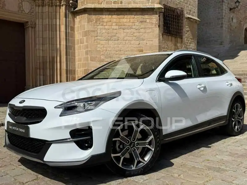 2022 KIA XCEED